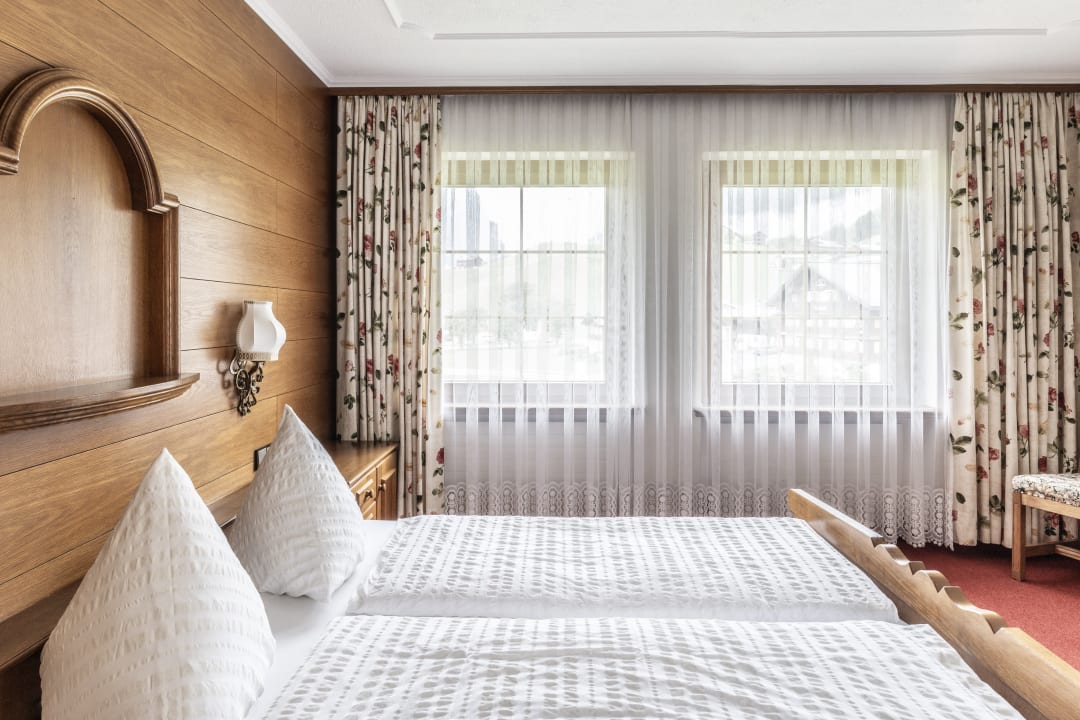 Zimmer Hotel Elisabeth Schoppernau