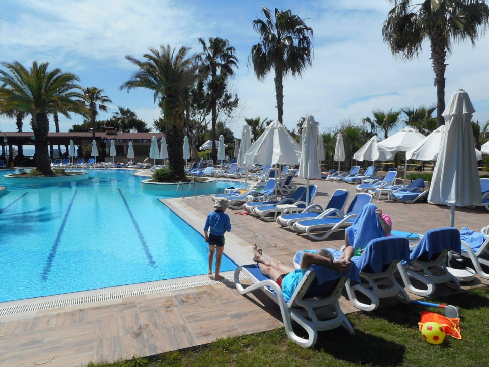 Pool Hotel Grand Side