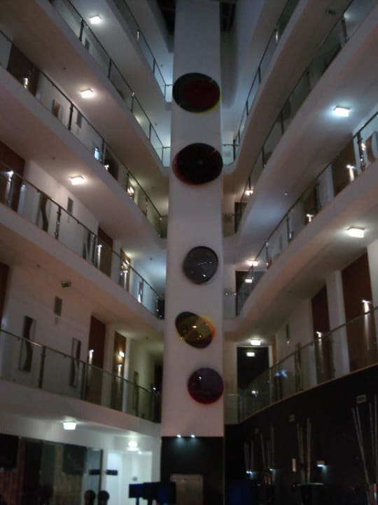 Lobby von innen  Aqua Pedra Dos Bicos Design Beach Hotel - Adults only