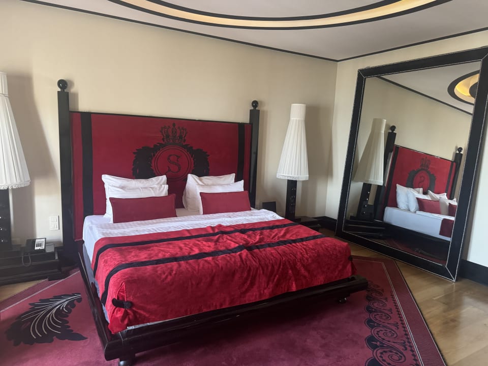 Zimmer Selectum Luxury Resort Belek