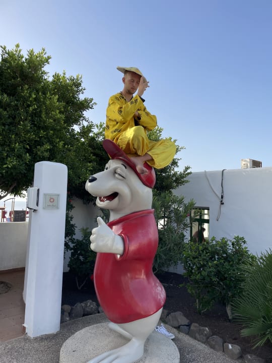 Sport & Freizeit ROBINSON ESQUINZO PLAYA