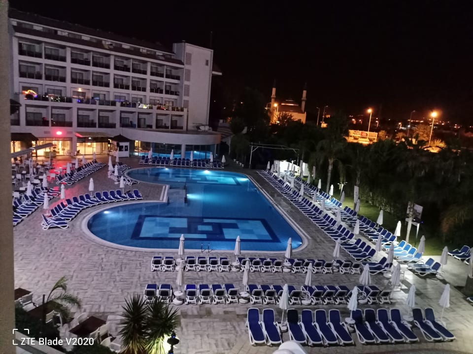 Pool Seher Sun Palace Resort & Spa