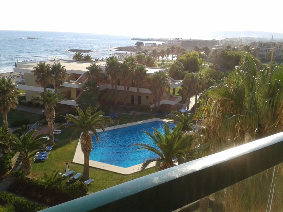 Pools, sehr schön Calimera Sirens Beach