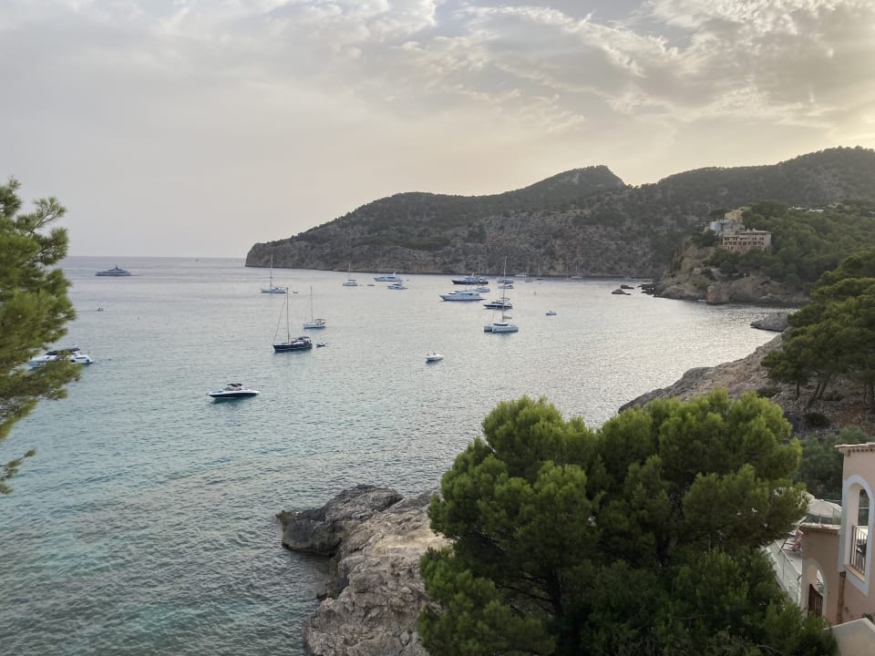 Ausblick BAHÍA SUITES CAMP DE MAR