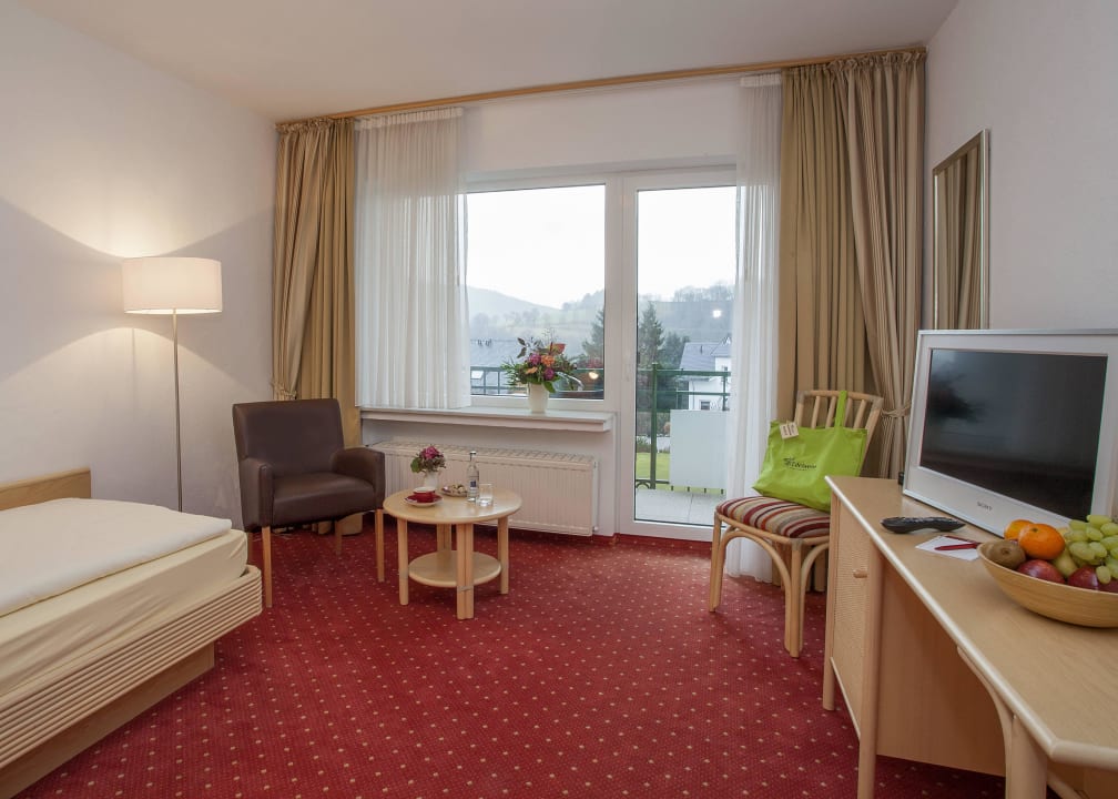 Einzelzimmer Hotel & Ferienappartements Edelweiss