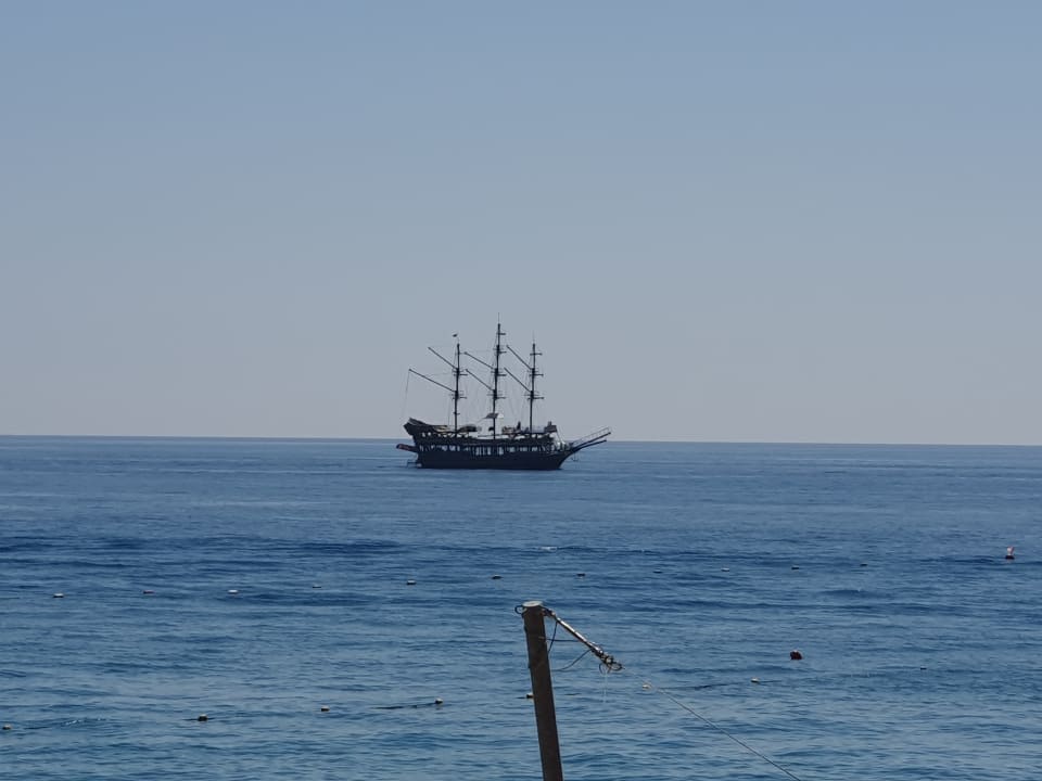 Ausblick Limak Limra Hotel & Resort