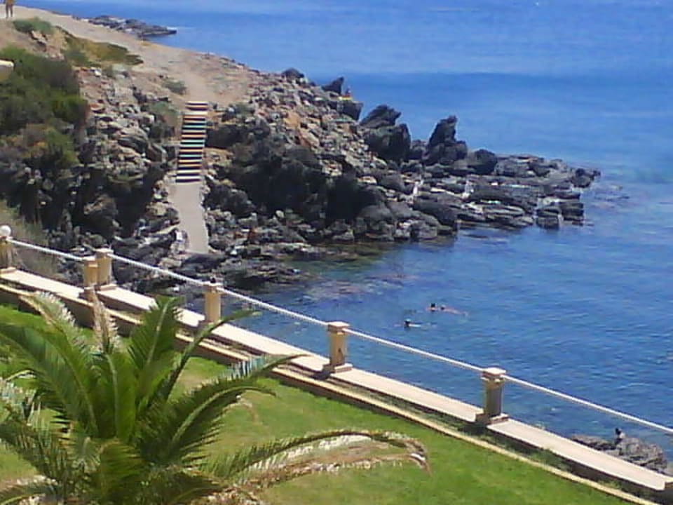 Private Bucht  Lindos Royal Resort