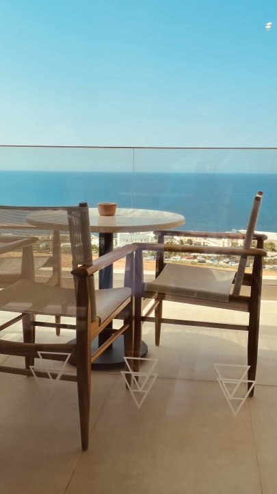 Ausblick The Royal Senses Resort, Curio Collection by Hilton