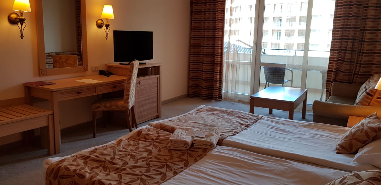 Zimmer DIT Majestic Beach Resort