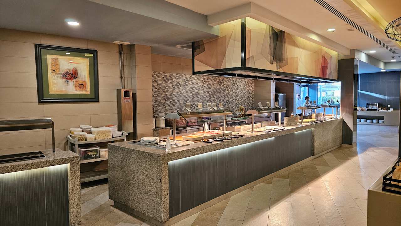 Gastro Hotel Riu Palace Palmeras