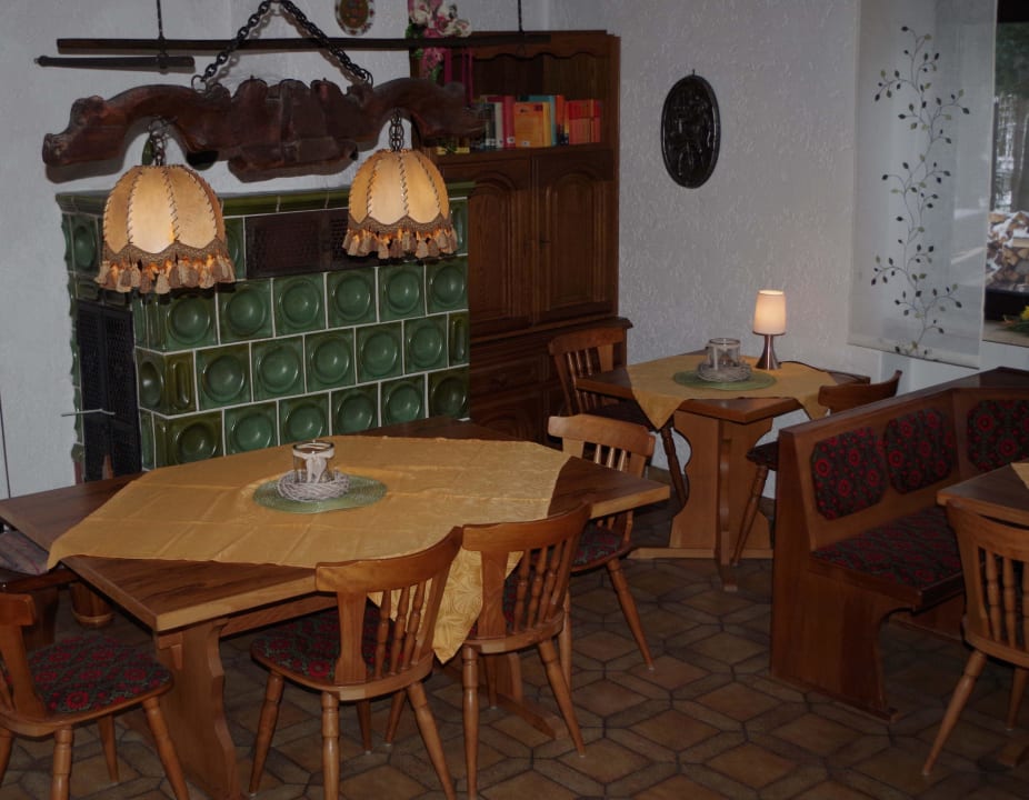 Aufenthaltsraum "s´Stüberl" Landhaus Am Forst