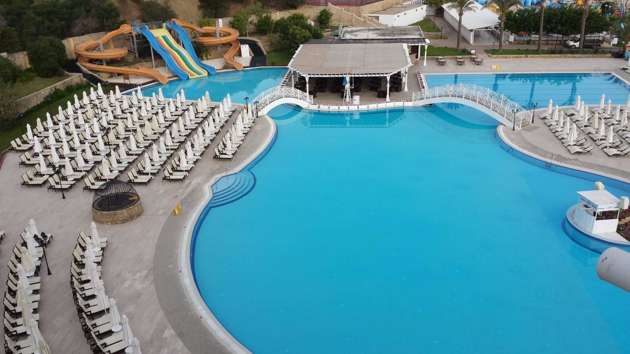 Grosse pool Acapulco Beach Club & Resort