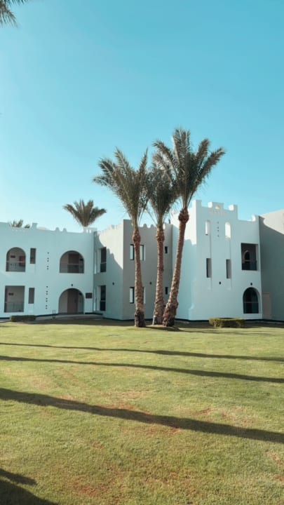 Außenansicht Sunrise Tucana Resort - Grand Select