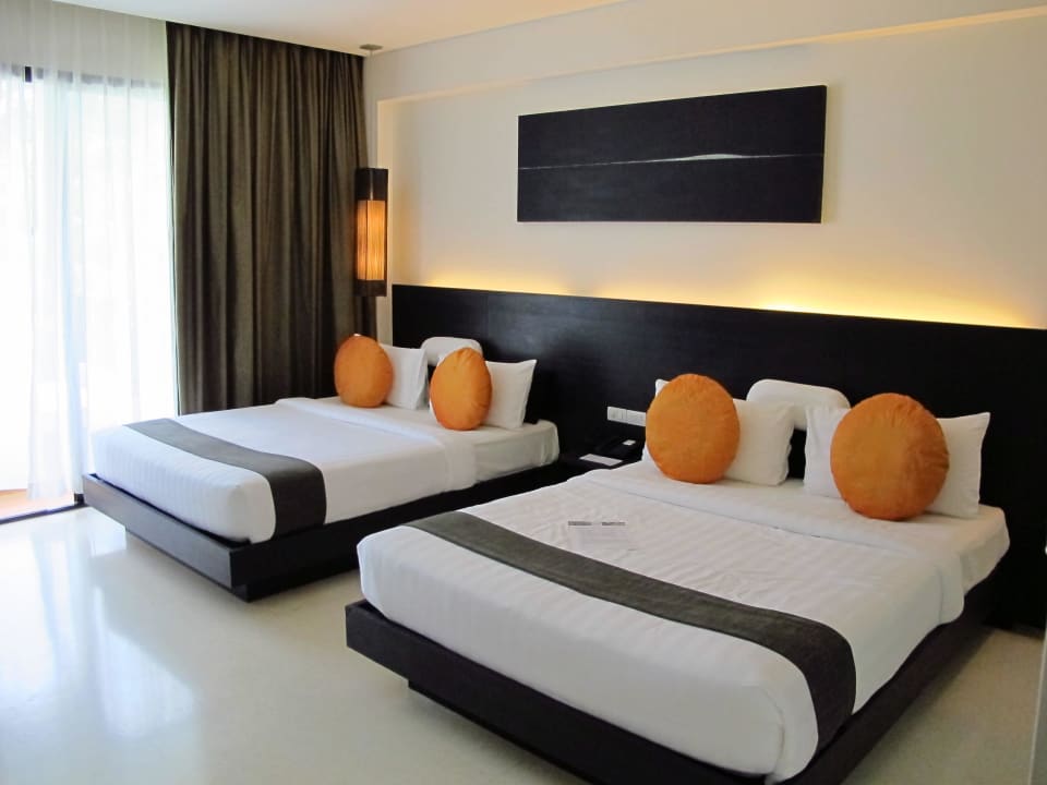 Zimmer Hotel The Chill Koh Chang