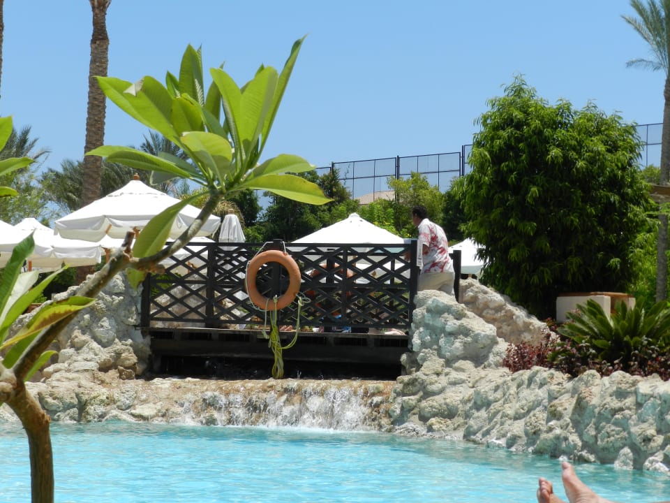 Am Pool The Grand Hotel Sharm El Sheikh