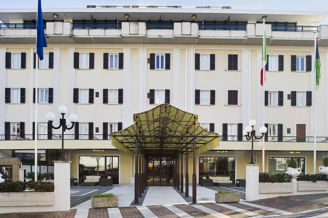Building Le Fonti Grand  Hotel