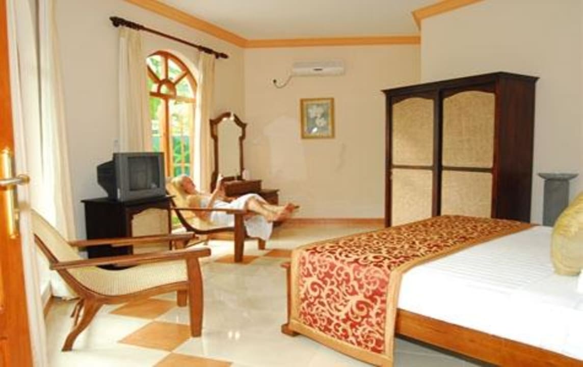 Einzelzimmer Hotel Bentota Village