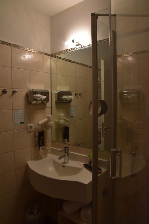 Zimmer Hotel Europa Bamberg