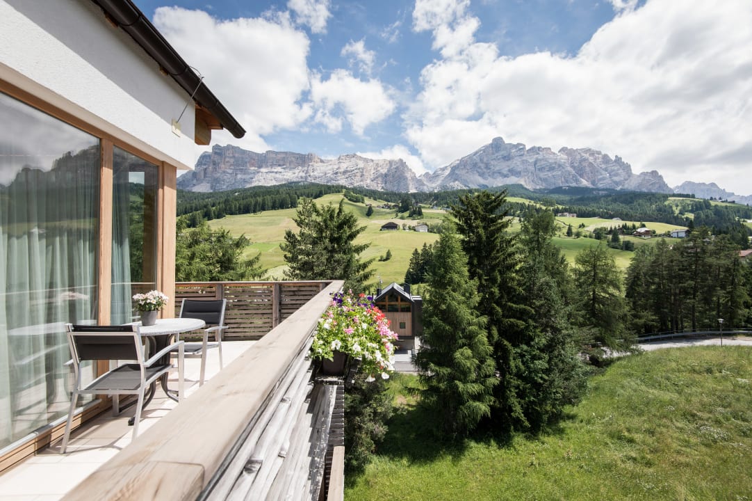 Zimmer Alpine Hotel Ciasa Lara
