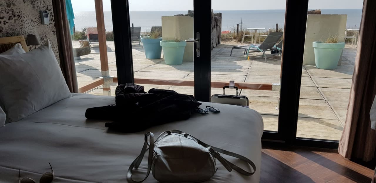 Zimmer Beachhouse Hotel