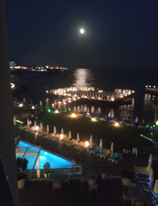 Ausblick Mary Hotel Alanya
