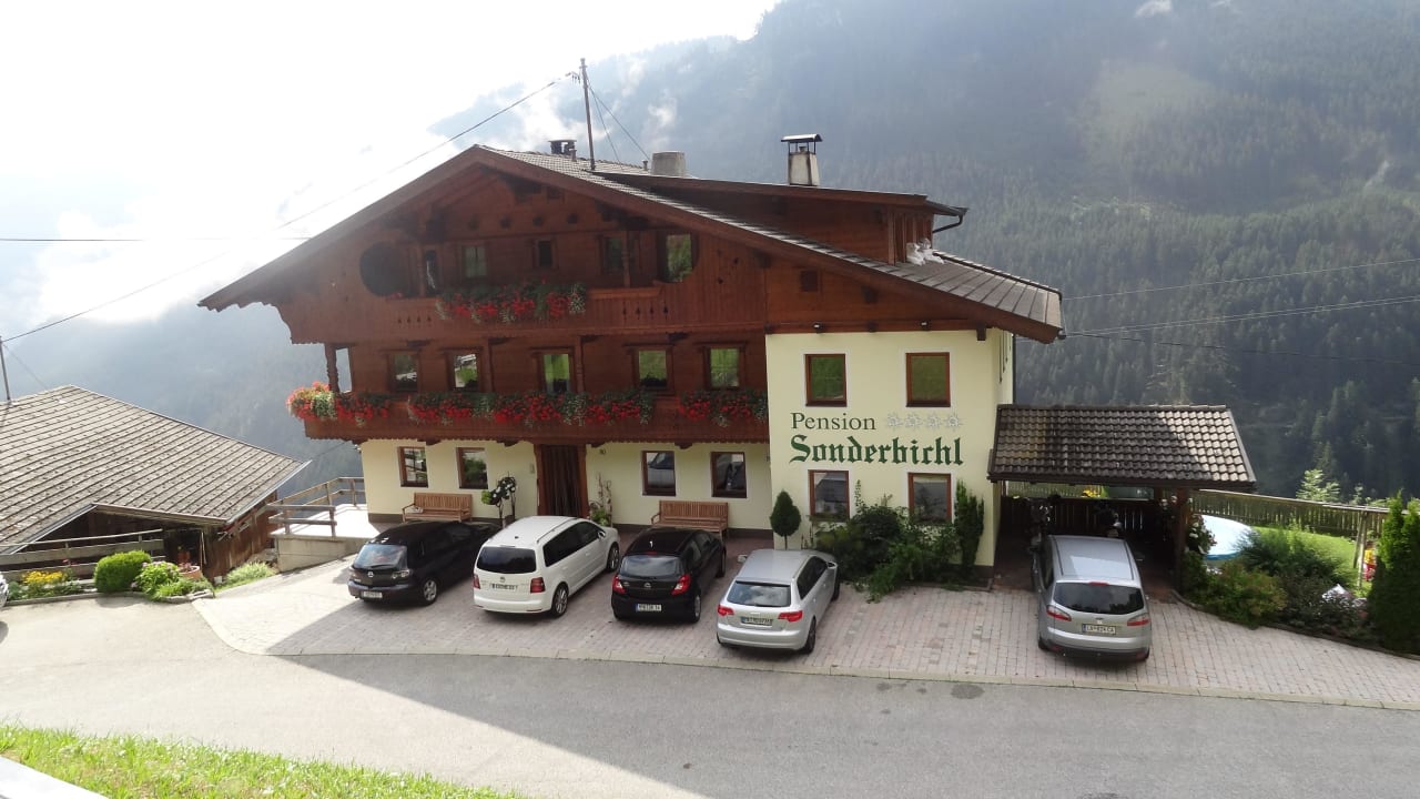 Der Sonderbichlhof Pension Sonderbichlhof
