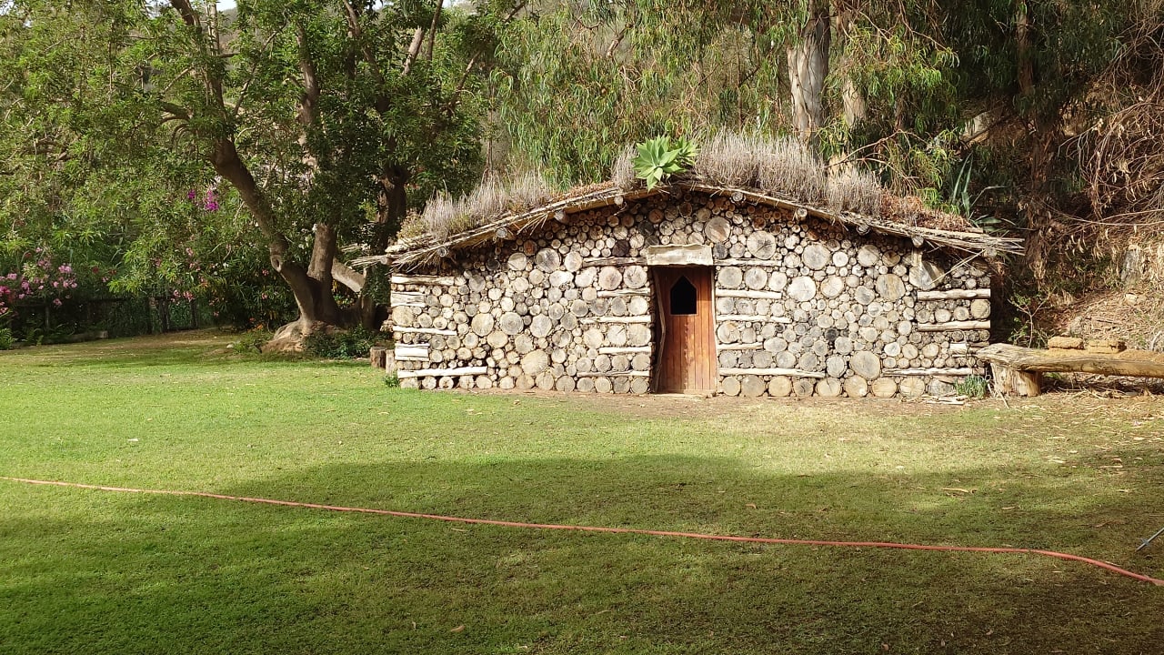 Gartenanlage Arbatax Park Resort - Dune