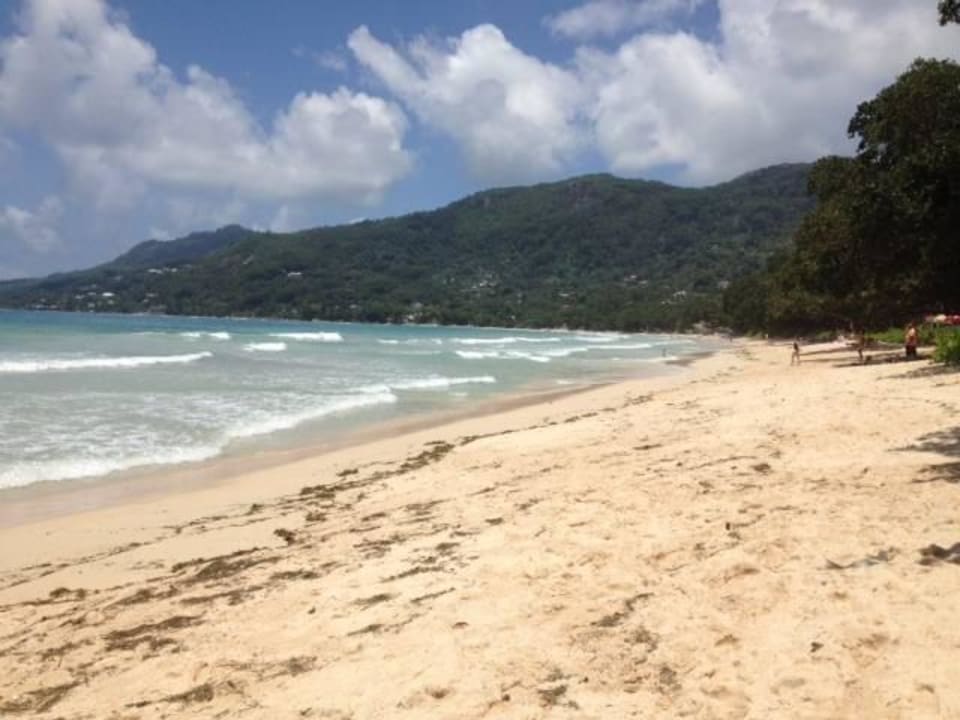 Beau Vallon Strand  STORY Seychelles