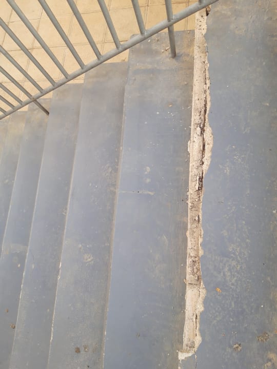 Außenansicht Los Olivos Beach Resort