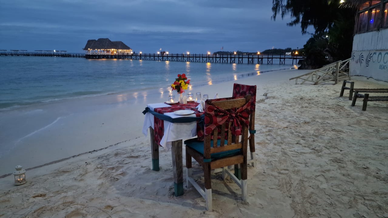 Gastro Zanzibar Bay Resort & Spa