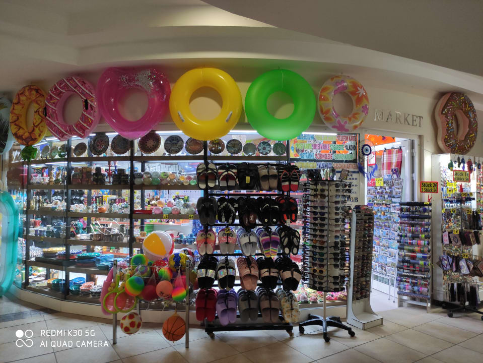 Sport & Freizeit Adalya Resort & Spa - Adults Only