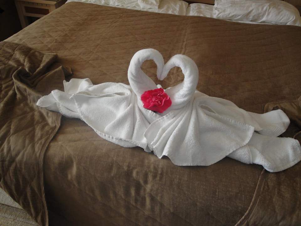 Schöne Dekoration - täglich neu HVD Clubhotel Miramar