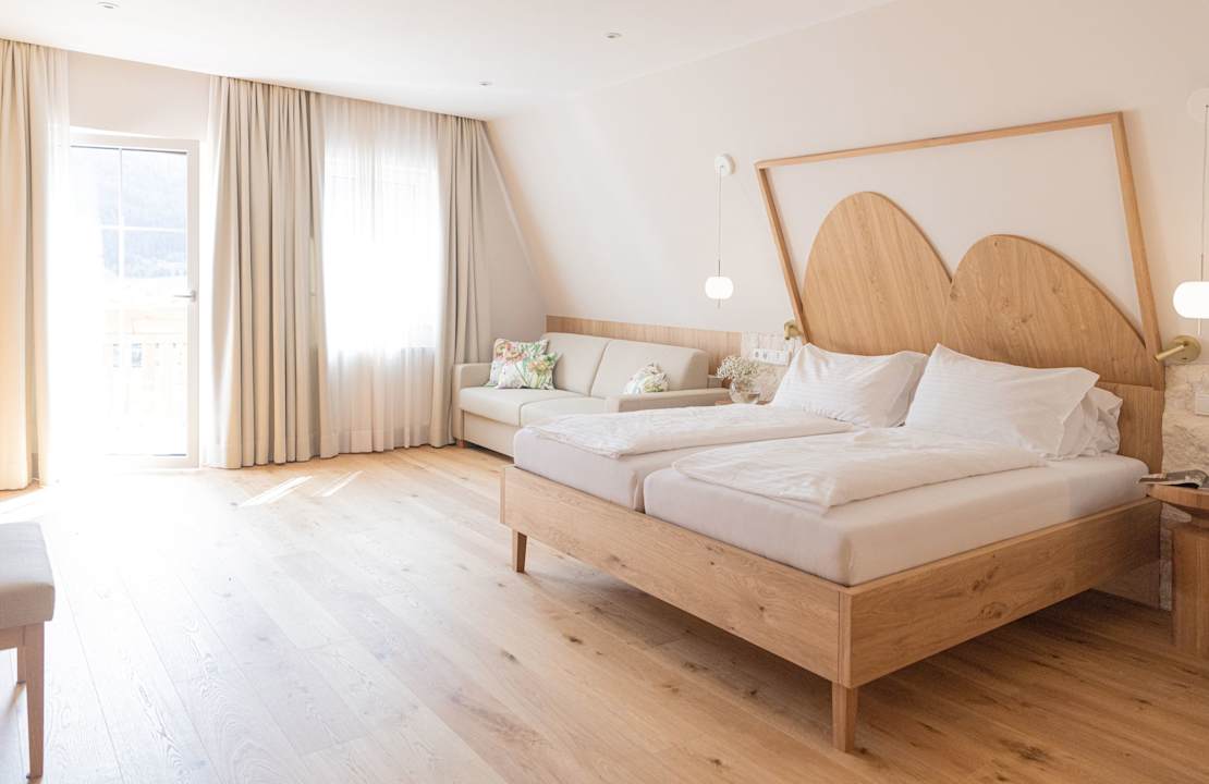 Zimmer Hotel Weissenstein