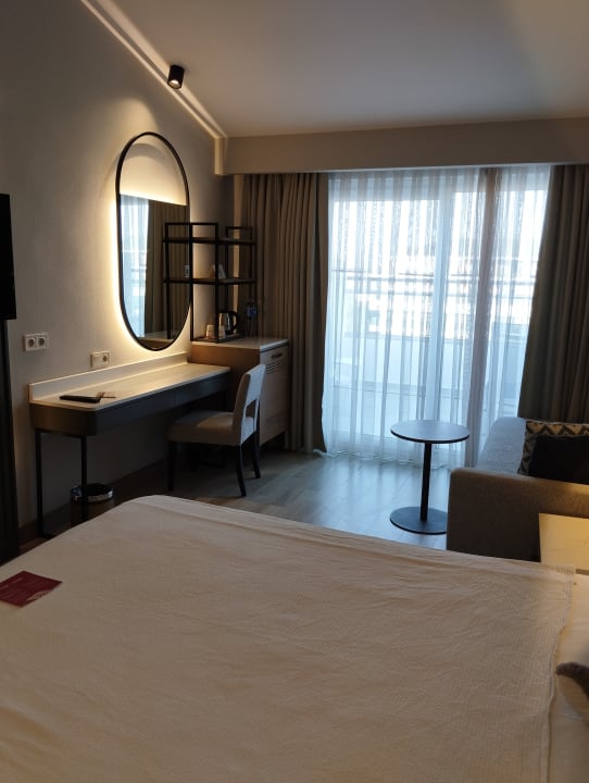 Zimmer Belek Beach Resort Hotel