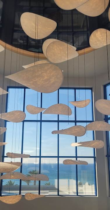 Lobby Rodos Princess Beach Hotel & Spa