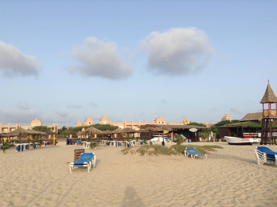 Strand Hotel Riu Cabo Verde