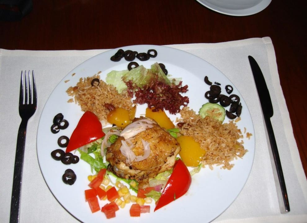 Kolacja Radisson Blu Resort Fujairah