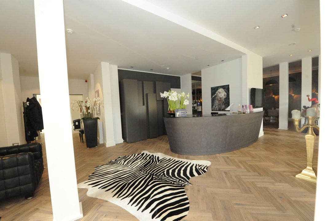 Empfangsbereich/Lobby Hotel Rosenbohm