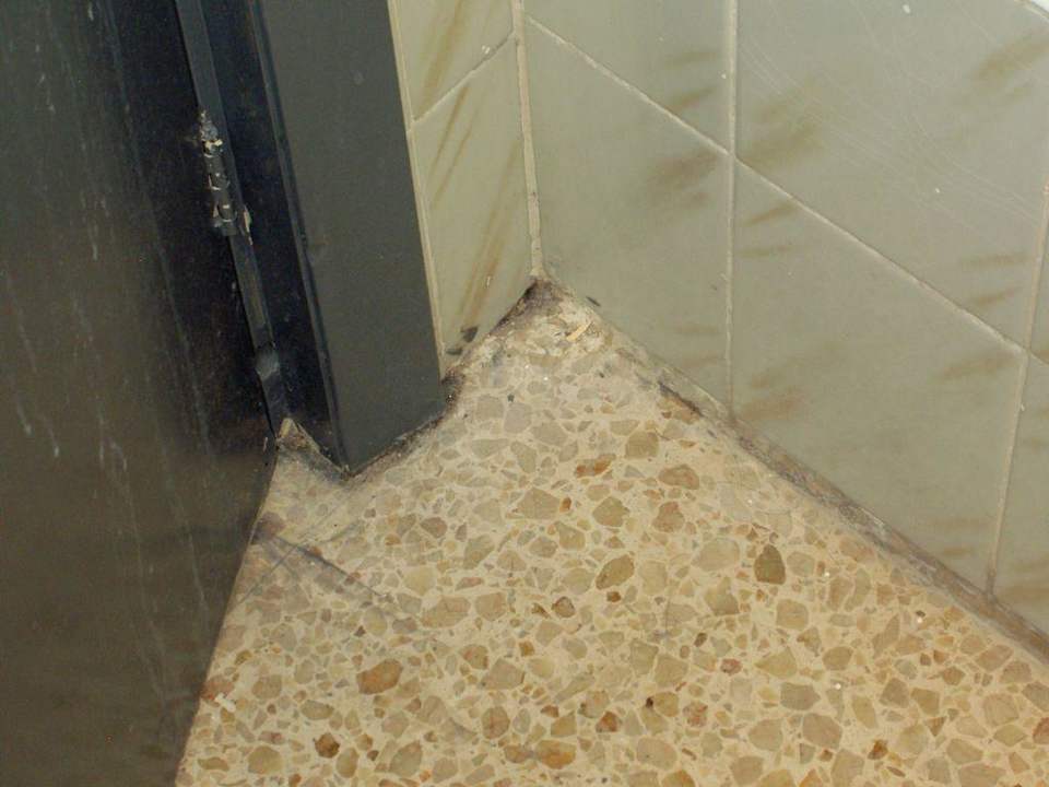 Badezimmer Hotel Santa Ponsa Pins