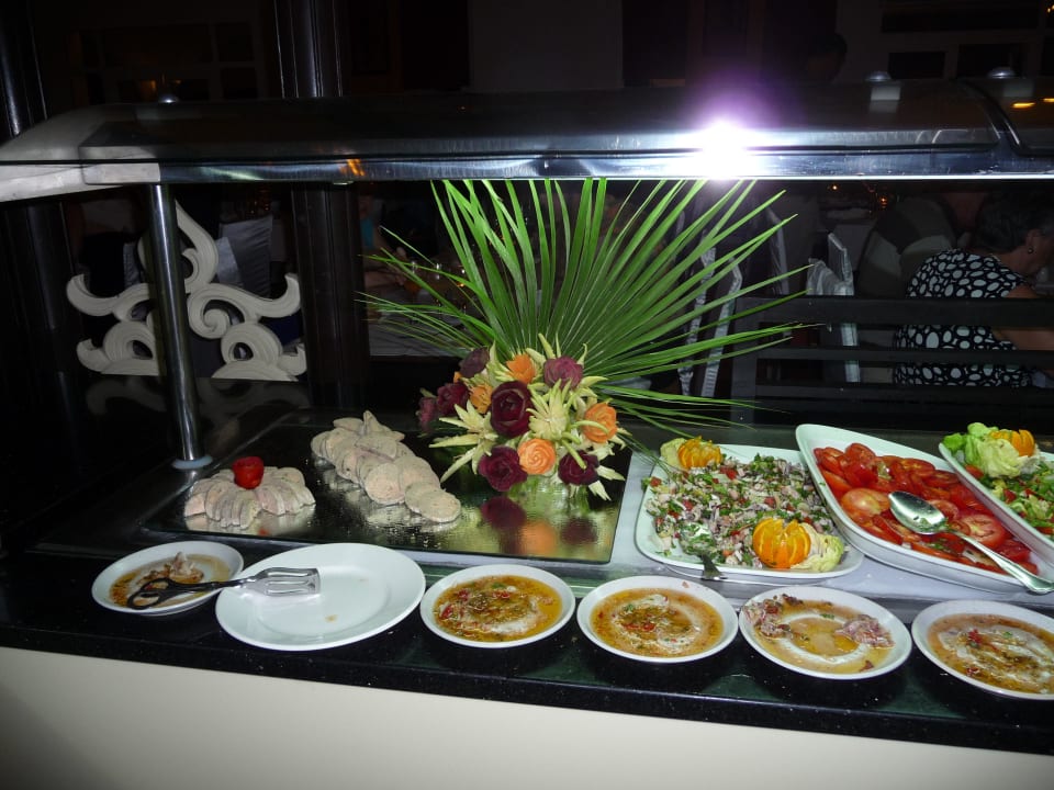 Salatbüffet TUI MAGIC LIFE Africana