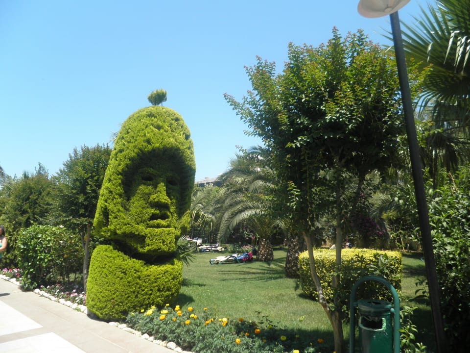 Figuren  Belek Beach Resort Hotel