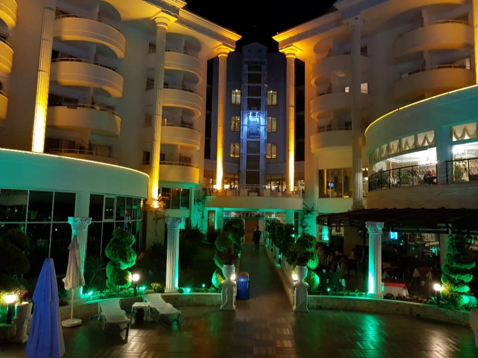 Außenansicht Roma Beach Resort & Spa 16+ Adult Only