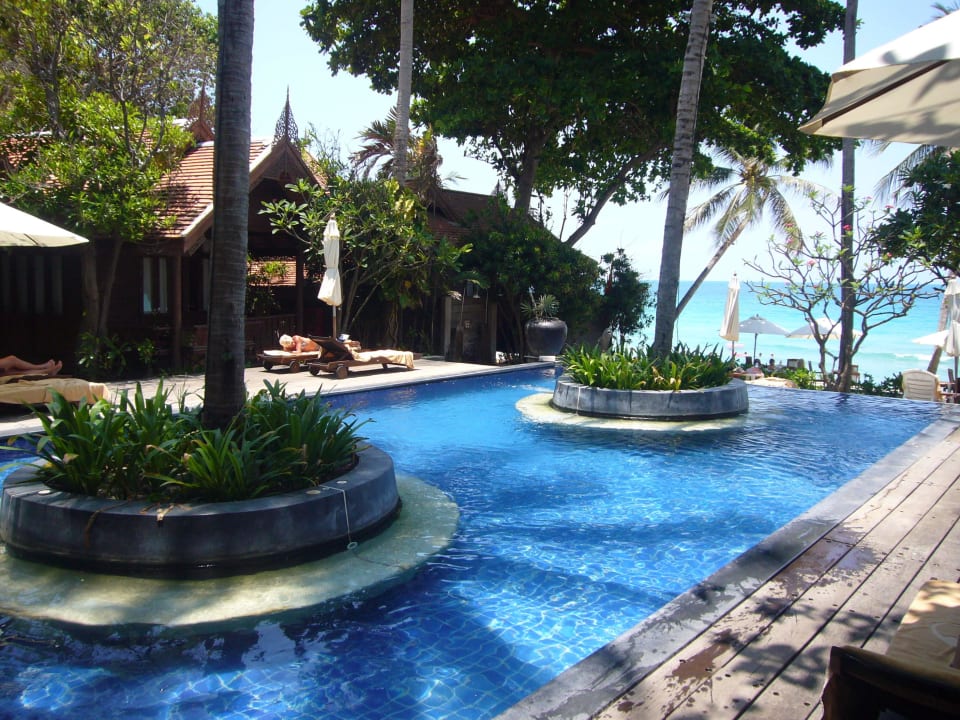Klein aber fein Samui Paradise Chaweng Beach Resort & Spa