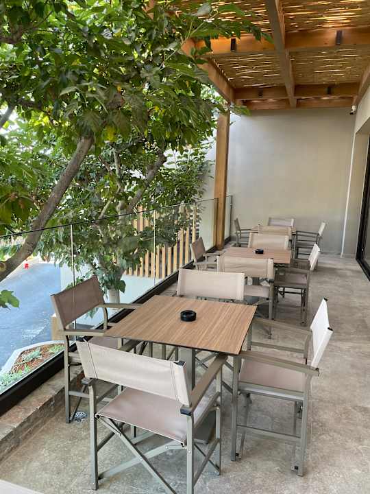 Außenansicht Elios Hill