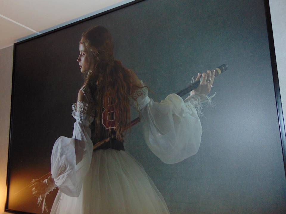 Zimmer Radisson RED, Oslo Airport