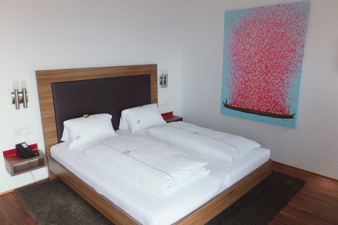 Zimmer Hotel City Krone