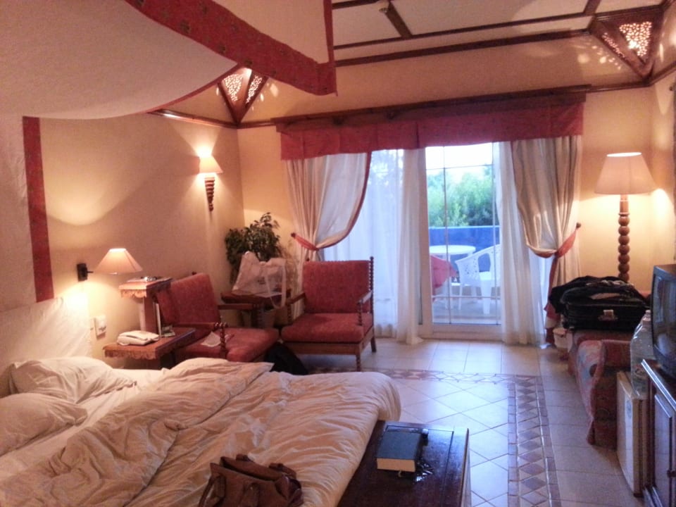 Zimmer The Grand Resort