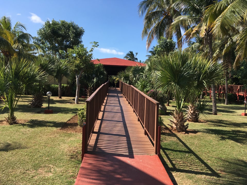 Gartenanlage Sol Hicacos Varadero