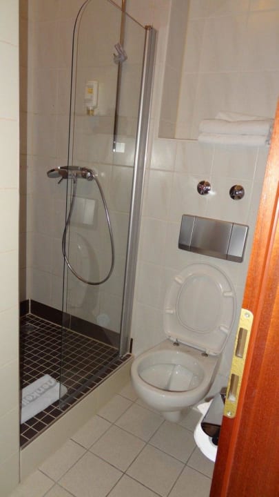 Toilette Hotel Sonnenkeller