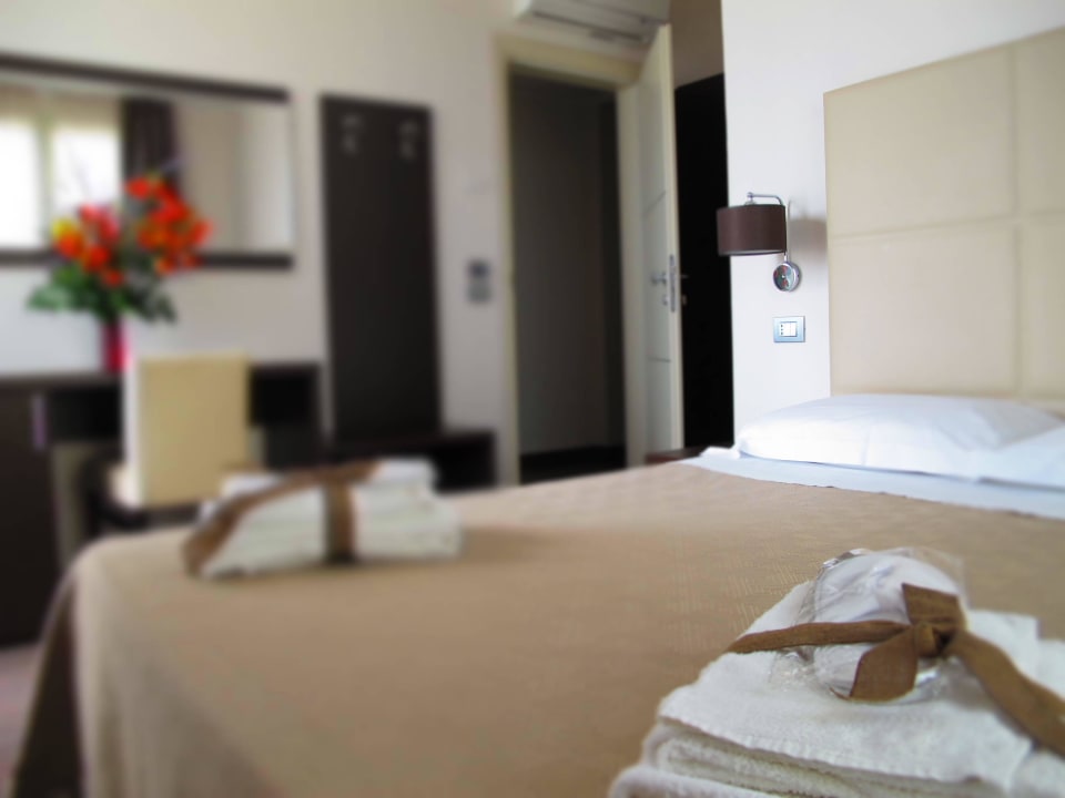 Zimmer mit Meerblick Hotel Gimmi